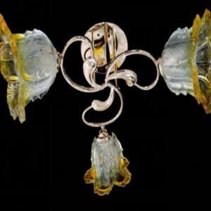 Люстра Sirius Ю 9377А/3 (на 3 плафони)