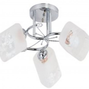 Люстра Sirius Ю 9251В/3 (на 3 плафони)