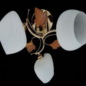 Люстра Sirius Ю 9402А/3 (на 3 плафони)