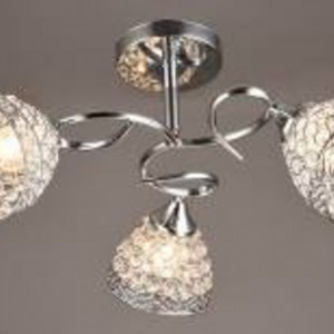 Люстра Sirius B N3475/3 (на 3 плафони)