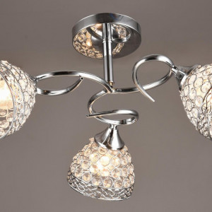 Люстра Sirius B N3475/3 (на 3 плафони)