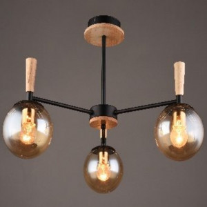 Люстра Sirius B N3538/3 (на 3 плафони)