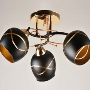 Люстра декоративна Sirius Л 7404/3 на 3 плафони
