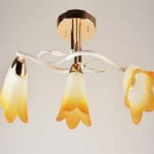 Люстра Sirius Л 7409/3 (на 3 плафони)