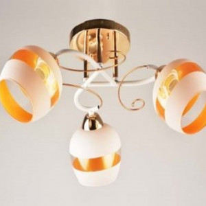 Люстра Sirius Л 7410/3 (на 3 плафони)