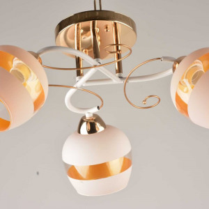 Люстра Sirius Л 7410/3 (на 3 плафони)