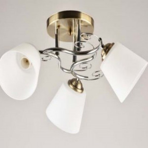 Люстра Sirius Л 67419/3 (на 3 плафони)