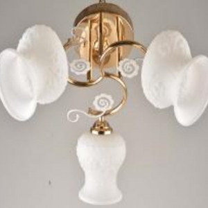 Люстра Sirius Л 67431/3 (на 3 плафони)