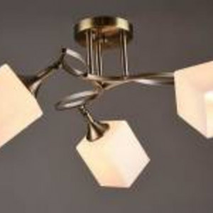 Люстра декоративна Sirius B N3500/3 на 3 плафони