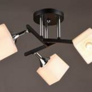 Люстра Sirius B N3502/3 (на 3 плафони)