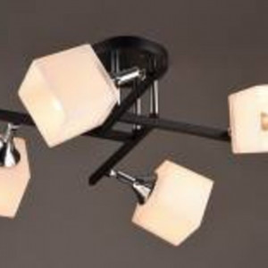 Люстра Sirius B N3502/4 (на 4 плафони)