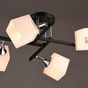 Люстра Sirius B N3502/4 (на 4 плафони)