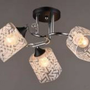 Люстра Sirius B C1058/3 (на 3 плафони)