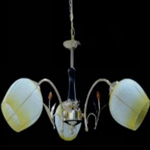 Люстра декоративна Sirius Ю 255/3 на 3 плафони