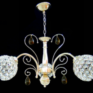 Люстра Sirius Ю 71499/3 (на 3 плафони)