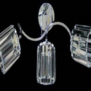 Люстра Sirius Ю 9352B/3 (на 3 плафони)