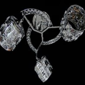 Люстра Sirius Ю 9354B/3 (на 3 плафони)