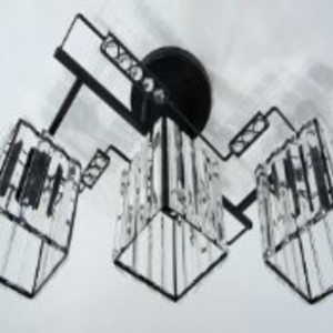 Люстра Sirius Ю 9356/3 (на 3 плафони)