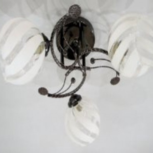 Люстра Sirius Ю 9345/3 (на 3 плафони)