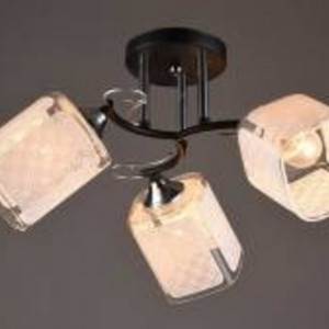 Люстра Sirius B C1128/3 (на 3 плафони)