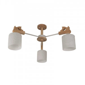Люстра декоративна Sirius B C0841/3 на 3 плафони