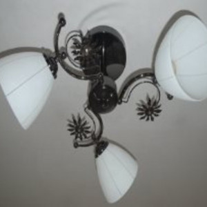 Люстра Sirius Ю 9368/3 (на 3 плафони)