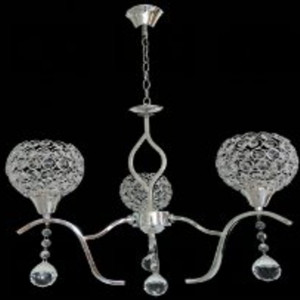 Люстра Sirius Ю 9380В/3 (на 3 плафони)