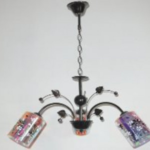 Люстра Sirius Ю 9394/3 (на 3 плафони)