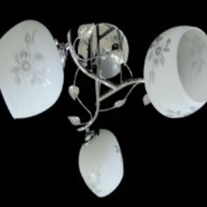Люстра Sirius Ю 9397В/3 (на 3 плафони)