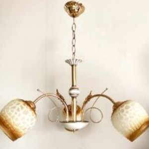 Люстра Sirius Ю 2350/3 (на 3 плафони)