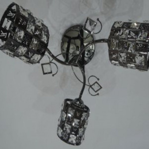 Люстра Sirius Ю 9502/3 (на 3 плафони)