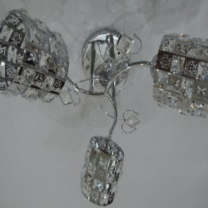 Люстра Sirius Ю 9502В/3 (на 3 плафони)