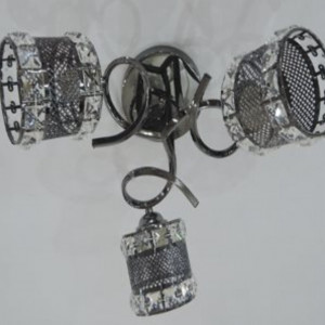 Люстра Sirius Ю 9523/3 (на 3 плафони)