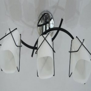 Люстра Sirius Ю 9524/3 (на 3 плафони)