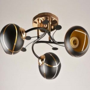 Люстра Sirius Л 7437/3 (на 3 плафони)