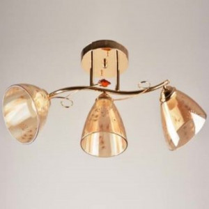 Люстра Sirius Л 7441/3 (на 3 плафони)