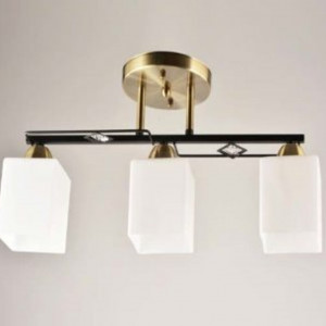 Люстра Sirius Л 67440/3 (на 3 плафони)