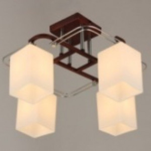 Люстра Sirius B N2820/4 (на 4 плафони)