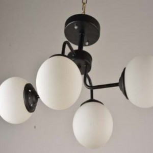 Люстра Sirius Л 7454/4 (на 4 плафони)