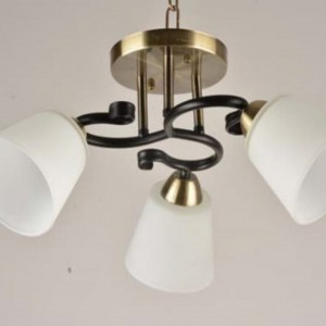 Люстра Sirius Л 67472/3А (на 3 плафони)