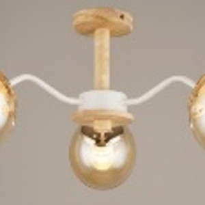 Люстра Sirius В С1205/3 (на 3 плафони)