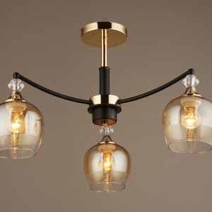 Люстра Sirius В С1249/3 (на 3 плафони)