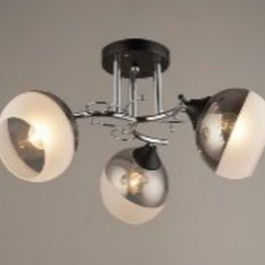 Люстра Sirius В А3302/3 (на 3 плафони)