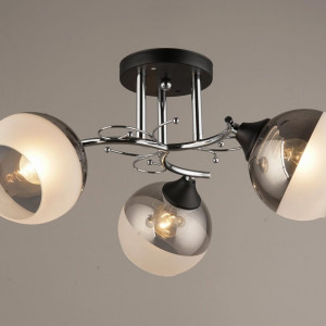 Люстра Sirius В А3302/3 (на 3 плафони)