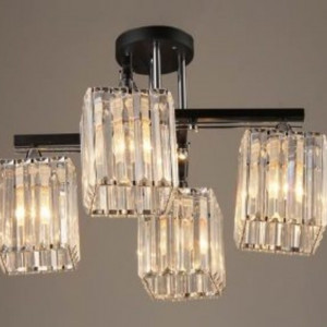 Люстра Sirius B N3289/4 (на 4 плафони)