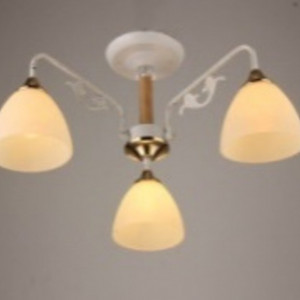 Люстра декоративна Sirius B C0520/3 на 3 плафони