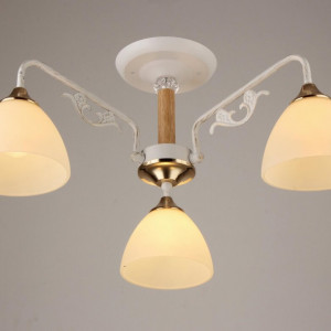 Люстра декоративна Sirius B C0520/3 на 3 плафони