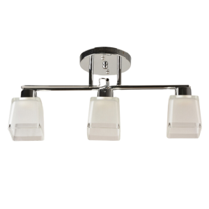 Люстра стельова Sirius Л 1385/3 на 3 плафони