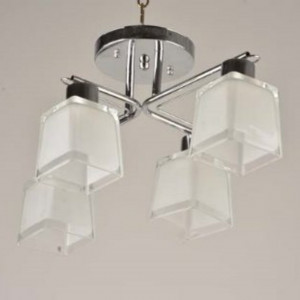 Люстра Sirius Л 1385/4 (на 4 плафони)