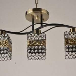 Люстра Sirius Л 7489/3 (на 3 плафони)